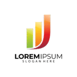 finance-marketing-concept-logo-designs-graph-stats-finance